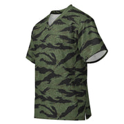 Tiger Stripe ARVN Ranger CAMO Unisex American Football Jersey