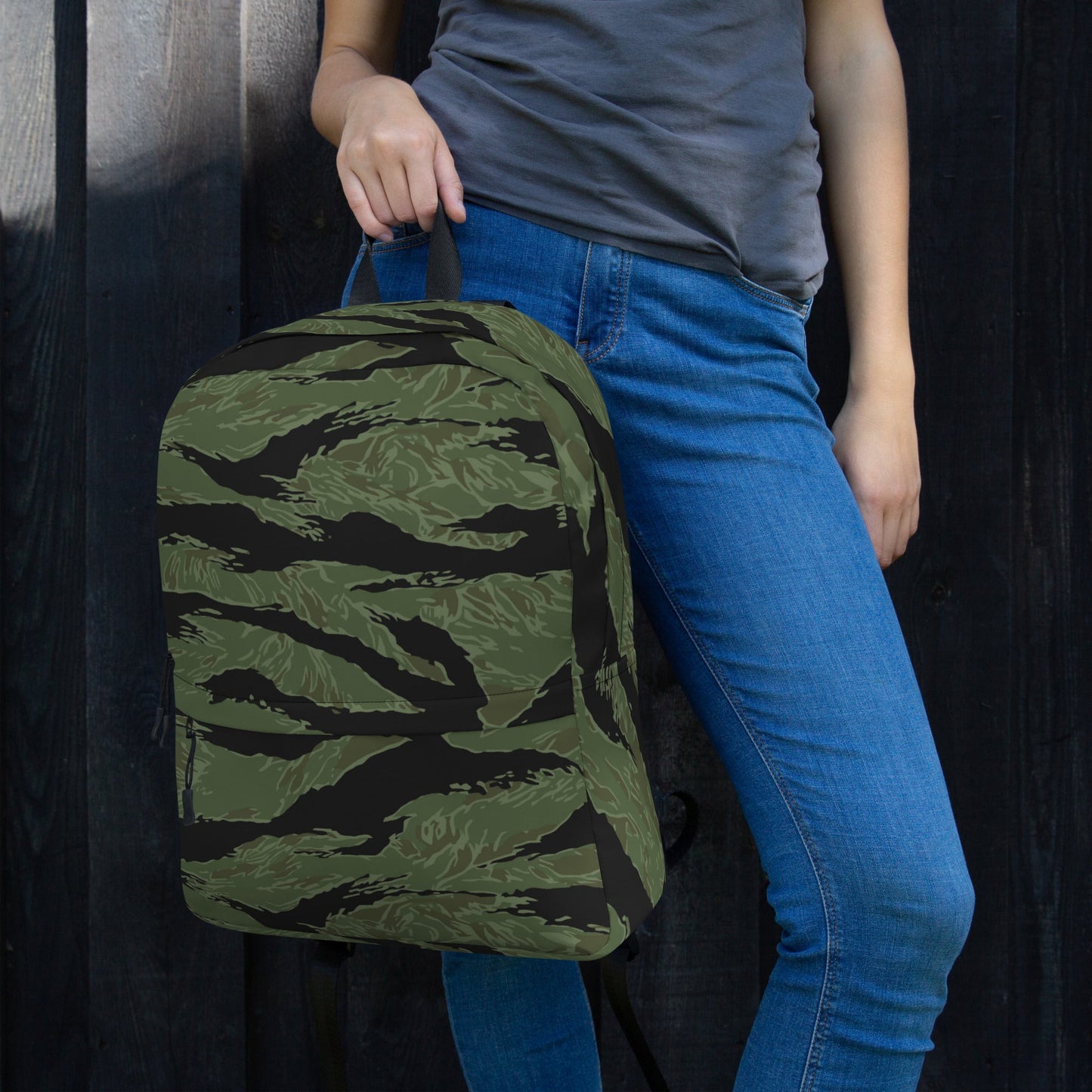 South Vietnamese ARVN Tiger Stripe CAMO Backpack