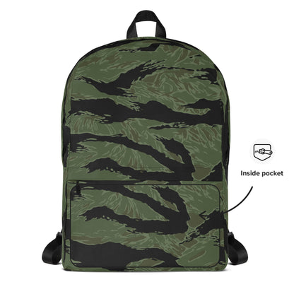 South Vietnamese ARVN Tiger Stripe CAMO Backpack
