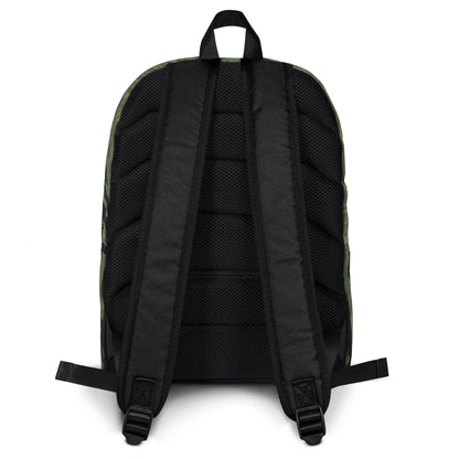South Vietnamese ARVN Tiger Stripe CAMO Backpack