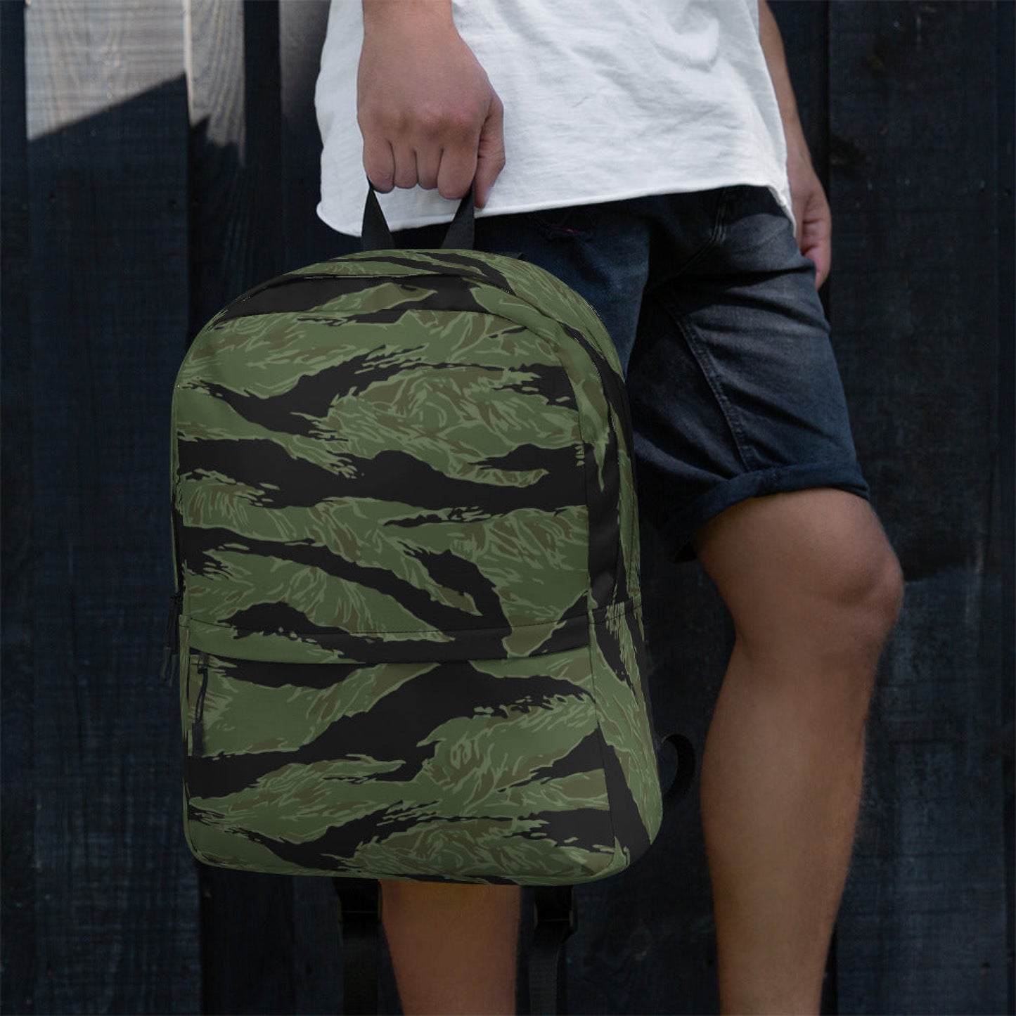 South Vietnamese ARVN Tiger Stripe CAMO Backpack