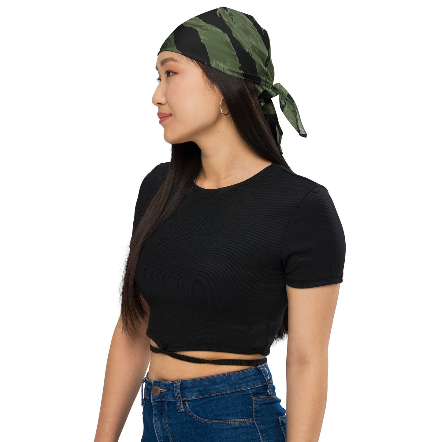 South Vietnamese ARVN Tiger Stripe CAMO Bandana