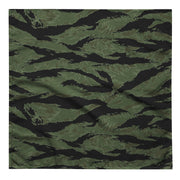 Tiger Stripe ARVN Ranger CAMO Bandana - L - Head