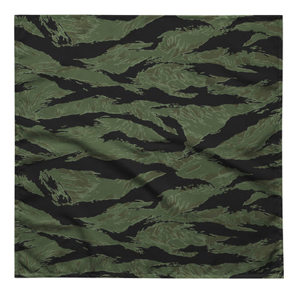 South Vietnamese ARVN Tiger Stripe CAMO Bandana - L