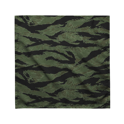 South Vietnamese ARVN Tiger Stripe CAMO Bandana - M