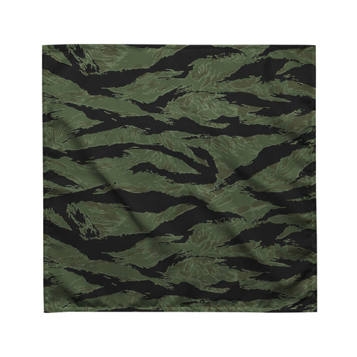 Tiger Stripe ARVN Ranger CAMO Bandana - M - Head