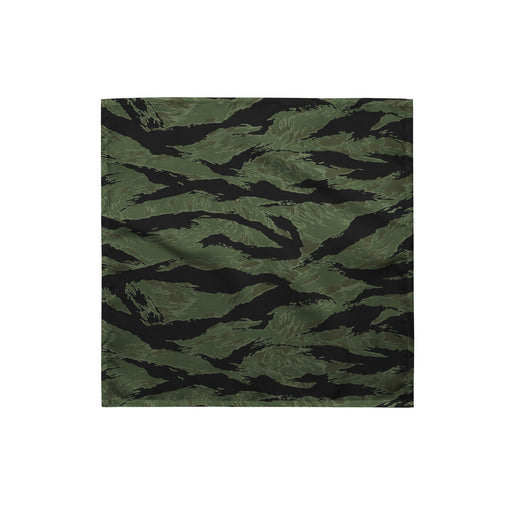 Tiger Stripe ARVN Ranger CAMO Bandana - S - Head