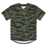 Tiger Stripe ARVN Ranger CAMO Unisex Baseball Jersey
