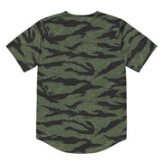 Tiger Stripe ARVN Ranger CAMO Unisex Baseball Jersey