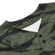Tiger Stripe ARVN Ranger CAMO Unisex Baseball Jersey