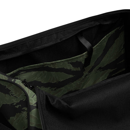 South Vietnamese ARVN Tiger Stripe CAMO Duffle Bag