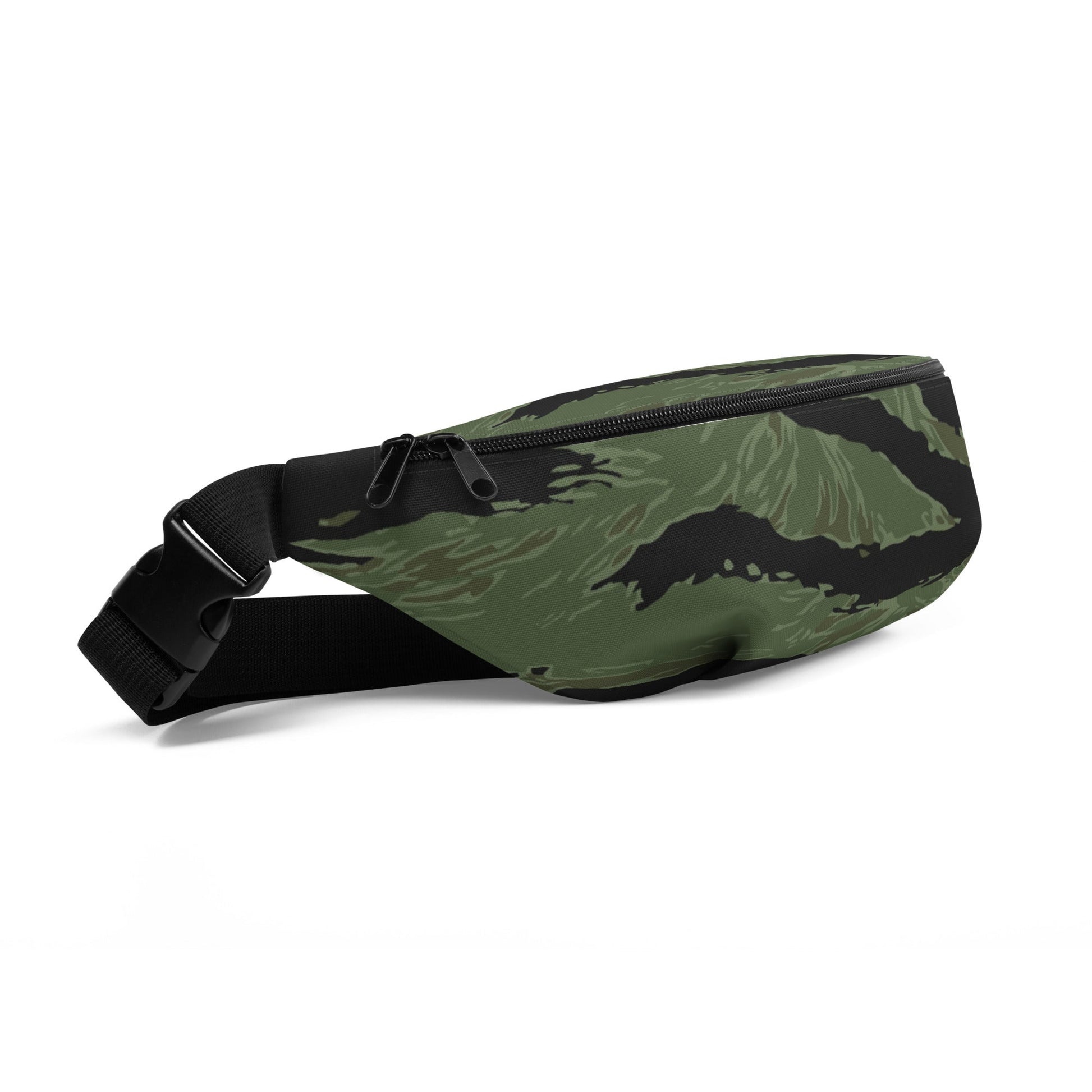 South Vietnamese ARVN Tiger Stripe CAMO Fanny Pack - Packs