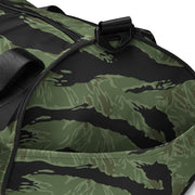 Tiger Stripe ARVN Ranger CAMO Gym Bag