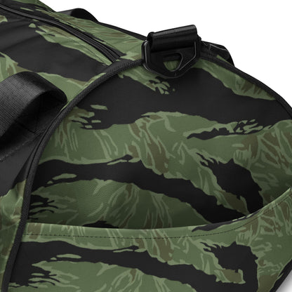 South Vietnamese ARVN Tiger Stripe CAMO gym bag - Gym Bags