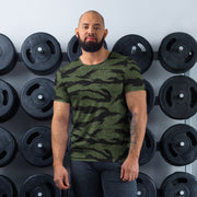 Tiger Stripe ARVN Ranger CAMO Mens Athletic T-Shirt - XS - Shirt
