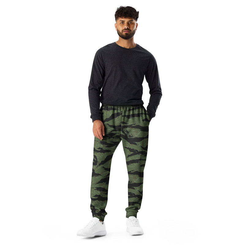 Tiger Stripe ARVN Ranger CAMO Mens Joggers - Men