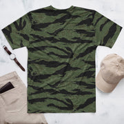 Tiger Stripe ARVN Ranger CAMO Mens T-Shirt