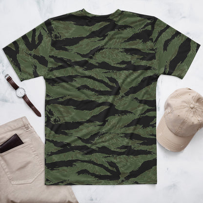 South Vietnamese ARVN Tiger Stripe CAMO Mens T-Shirt