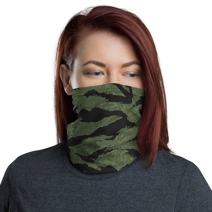 South Vietnamese ARVN Tiger Stripe CAMO Neck Gaiter - Gaiters