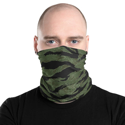 South Vietnamese ARVN Tiger Stripe CAMO Neck Gaiter - Gaiters