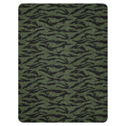 Tiger Stripe ARVN Ranger CAMO Sherpa Blanket