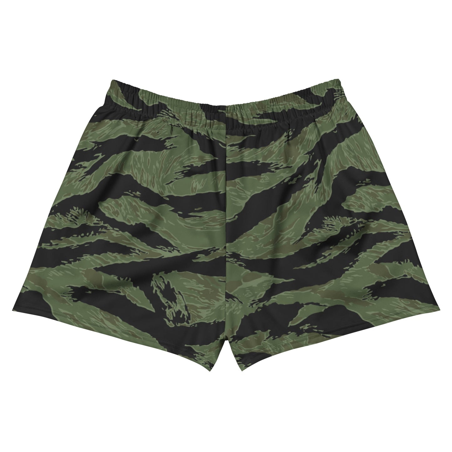 South Vietnamese ARVN Tiger Stripe CAMO Unisex Athletic Shorts