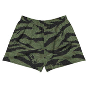 Tiger Stripe ARVN Ranger CAMO Unisex Athletic Shorts