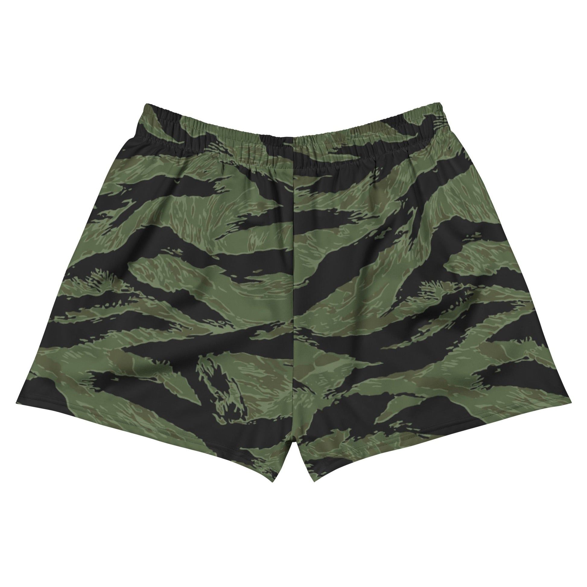 South Vietnamese ARVN Tiger Stripe CAMO Unisex Athletic Shorts