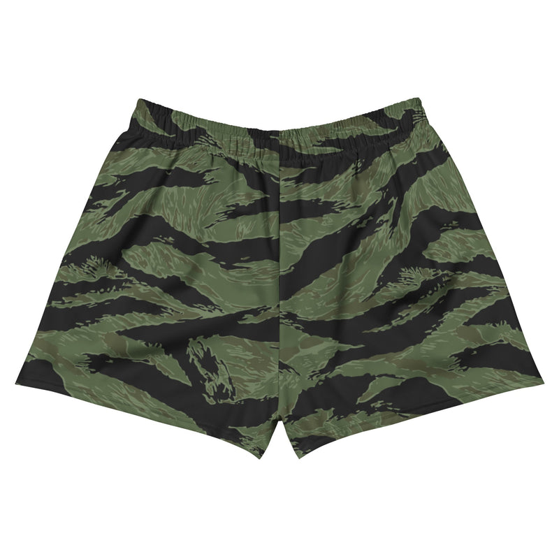 Tiger Stripe ARVN Ranger CAMO Unisex Athletic Shorts