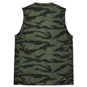 Tiger Stripe ARVN Ranger CAMO Unisex Basketball Jersey