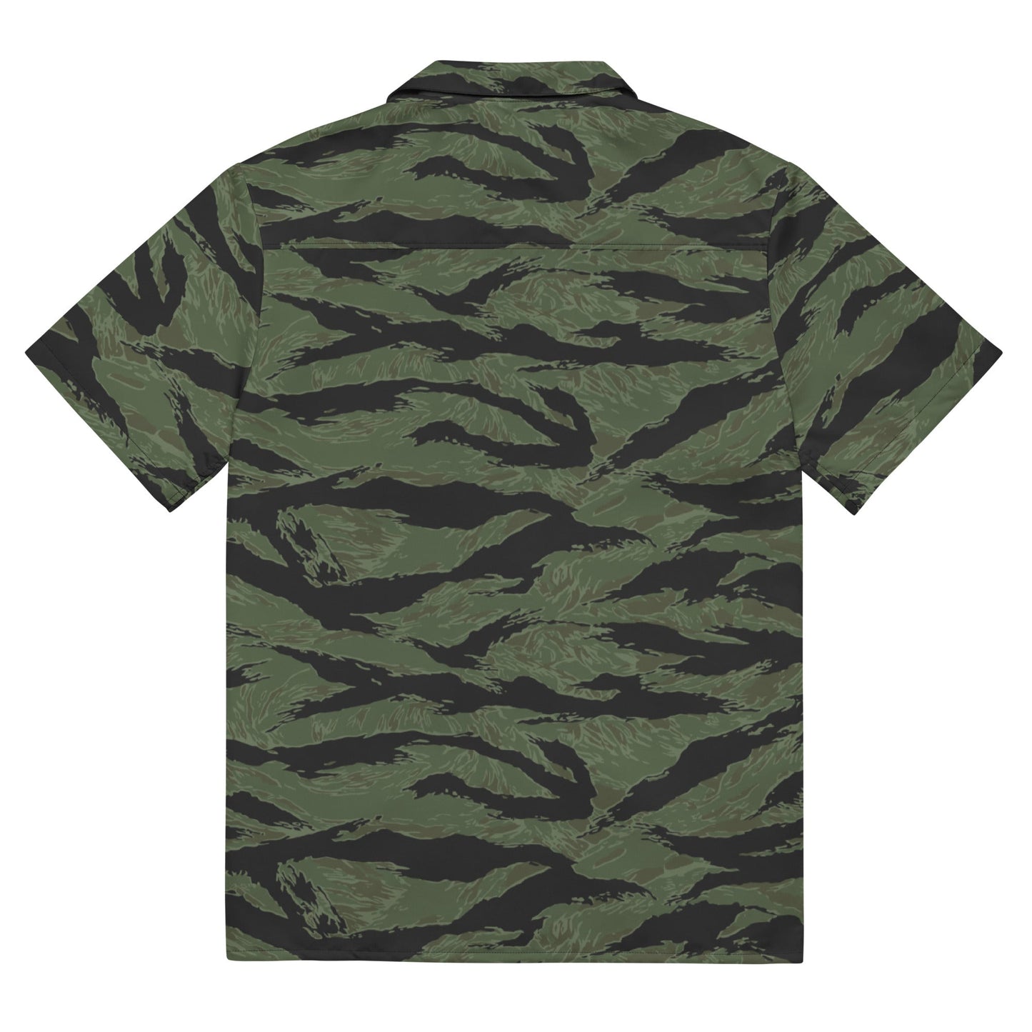 South Vietnamese ARVN Tiger Stripe CAMO Unisex button shirt - Button Shirts