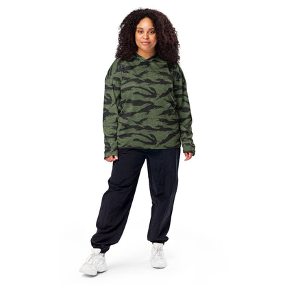 South Vietnamese ARVN Tiger Stripe CAMO Unisex Hockey Fan Jersey