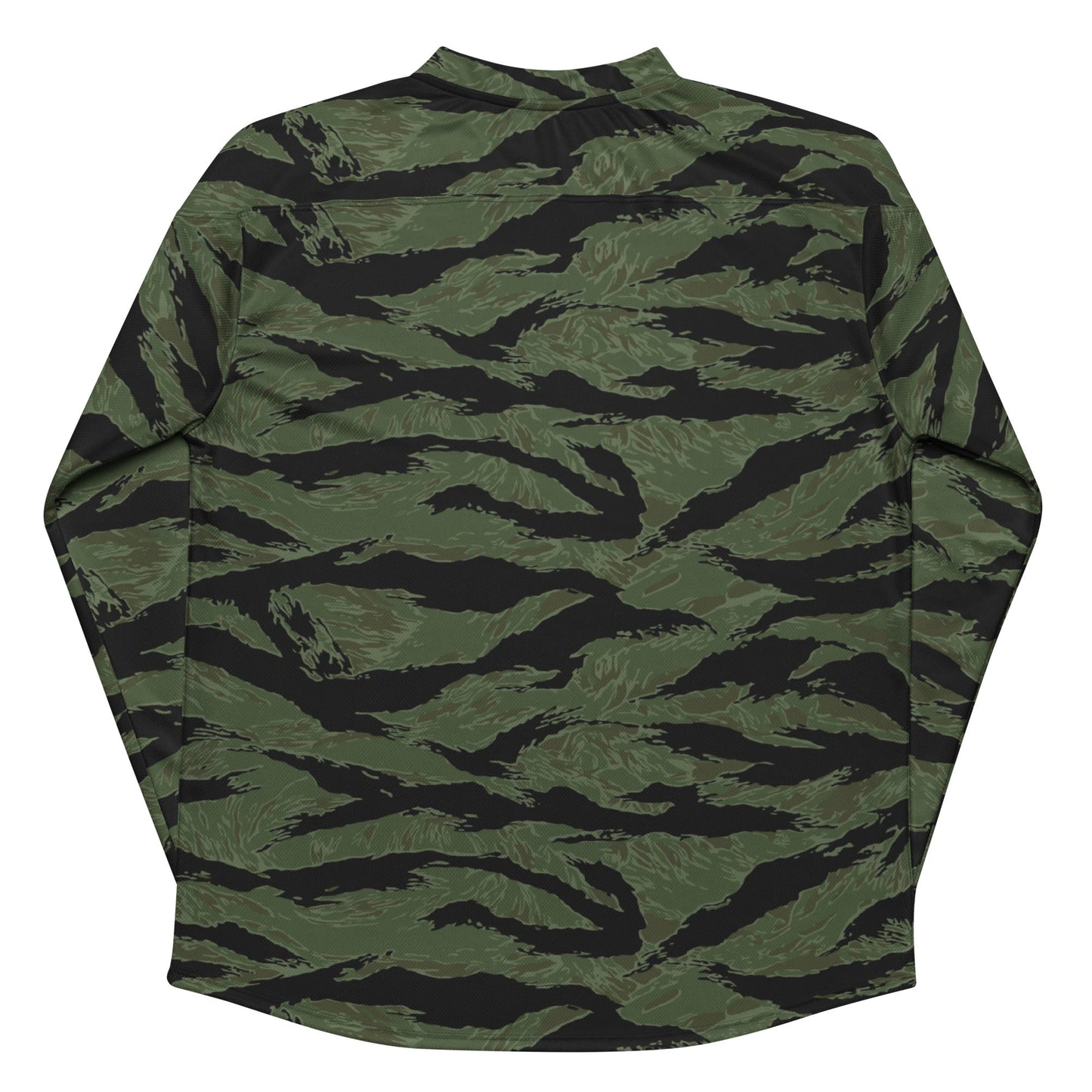 South Vietnamese ARVN Tiger Stripe CAMO Unisex Hockey Fan Jersey