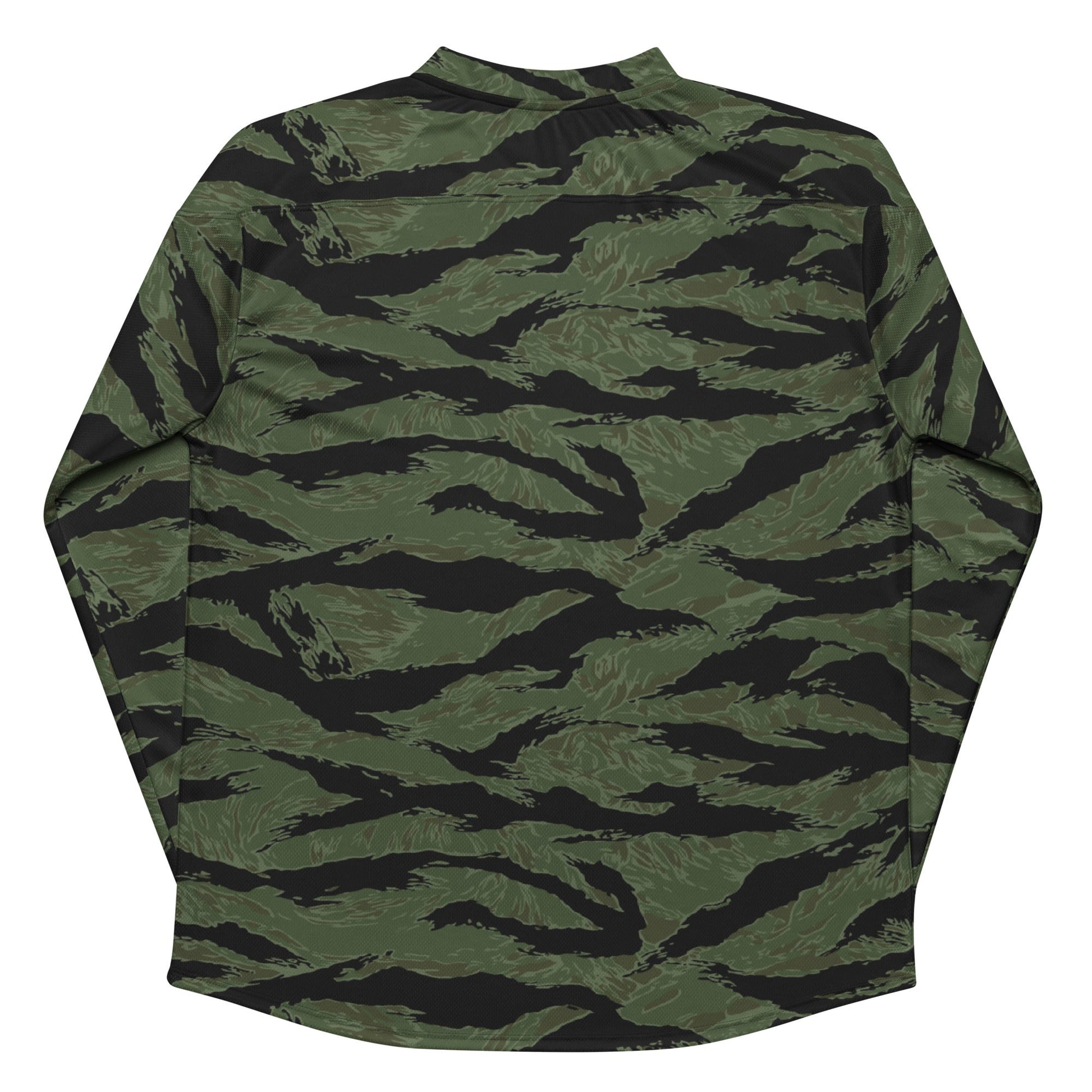 South Vietnamese ARVN Tiger Stripe CAMO Unisex Hockey Fan Jersey