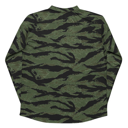 South Vietnamese ARVN Tiger Stripe CAMO Unisex Hockey Fan Jersey