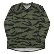 Tiger Stripe ARVN Ranger CAMO Unisex Hockey Fan Jersey