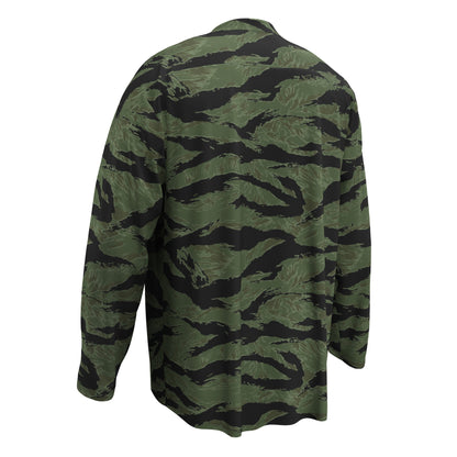 South Vietnamese ARVN Tiger Stripe CAMO Unisex Hockey Fan Jersey