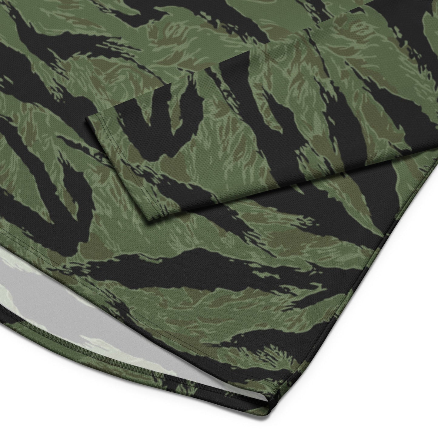 South Vietnamese ARVN Tiger Stripe CAMO Unisex Hockey Fan Jersey