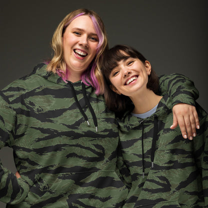 South Vietnamese ARVN Tiger Stripe CAMO Unisex Hoodie - Hoodies