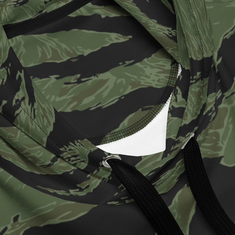 Tiger Stripe ARVN Ranger CAMO Unisex Hoodie