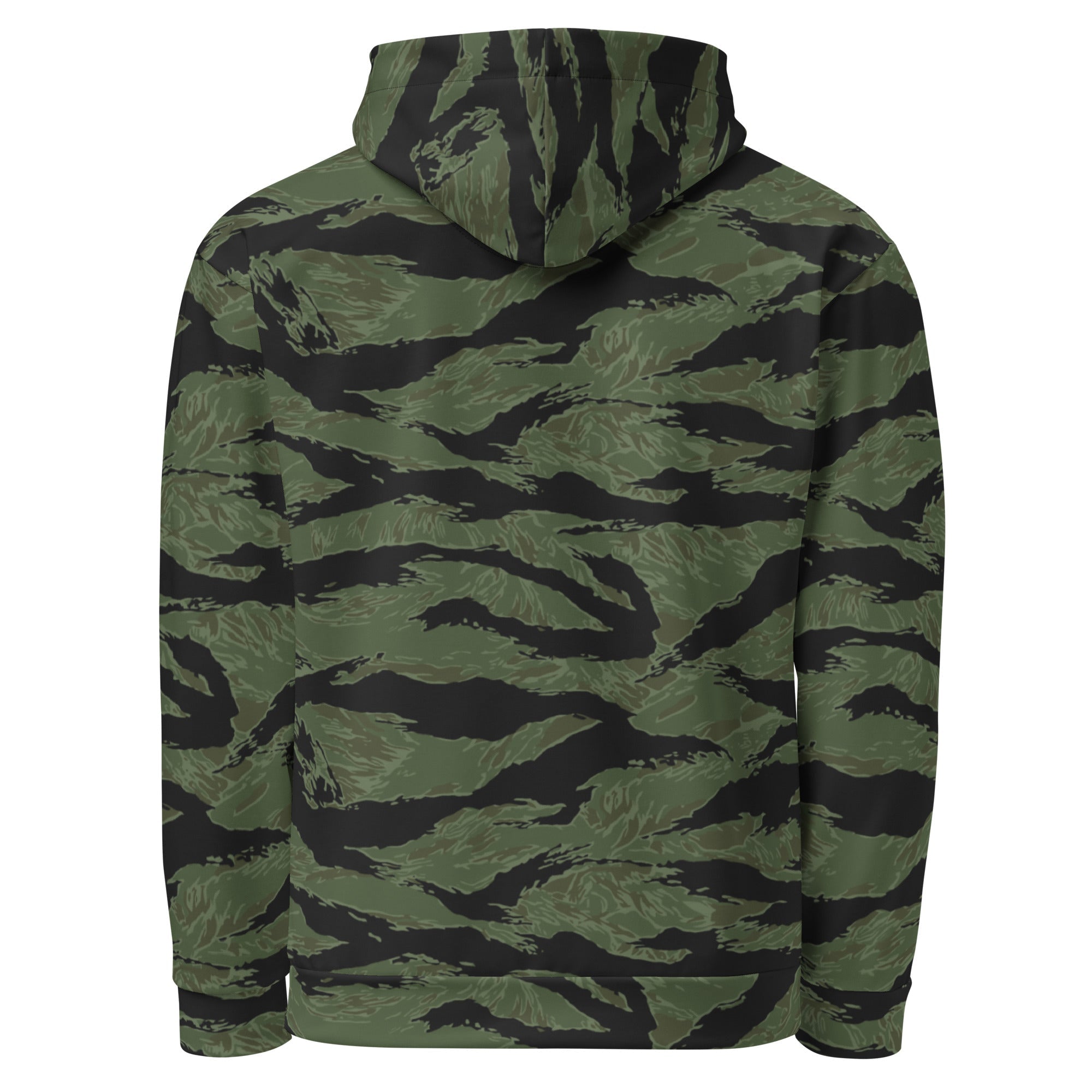 CAMO HQ - South Vietnamese ARVN Tiger Stripe CAMO Unisex Hoodie