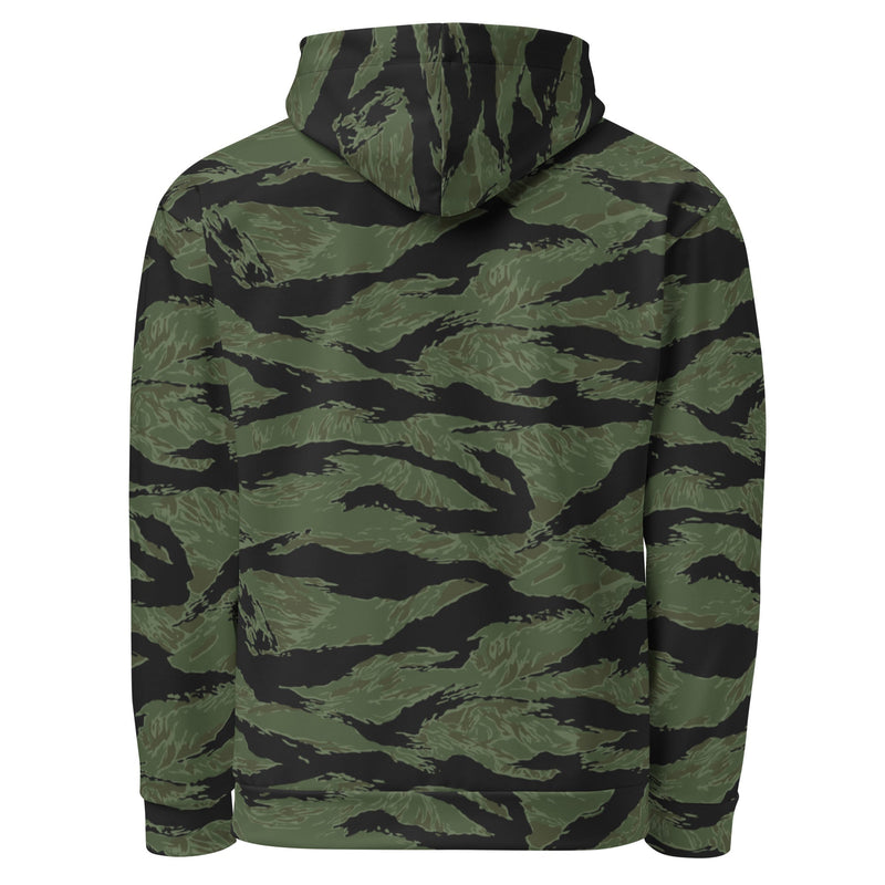 Tiger Stripe ARVN Ranger CAMO Unisex Hoodie