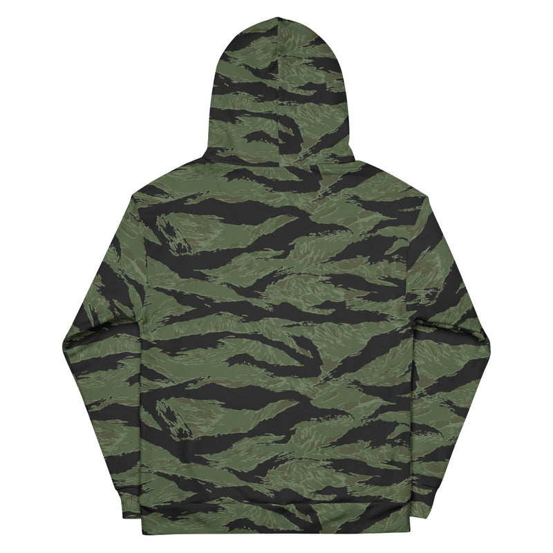 Tiger Stripe ARVN Ranger CAMO Unisex Hoodie