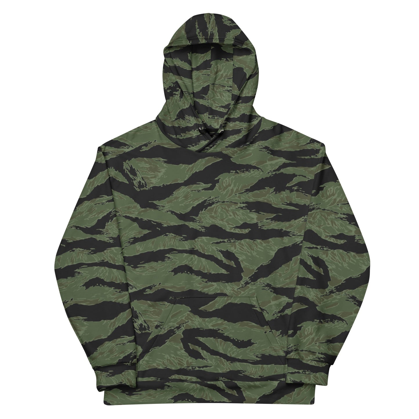 South Vietnamese ARVN Tiger Stripe CAMO Unisex Hoodie - Hoodies