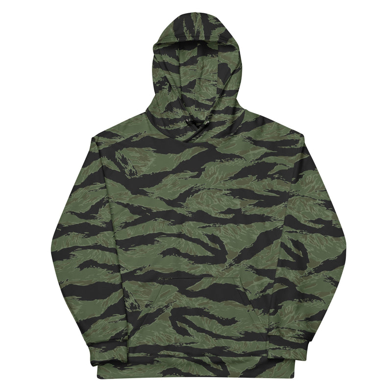 Tiger Stripe ARVN Ranger CAMO Unisex Hoodie