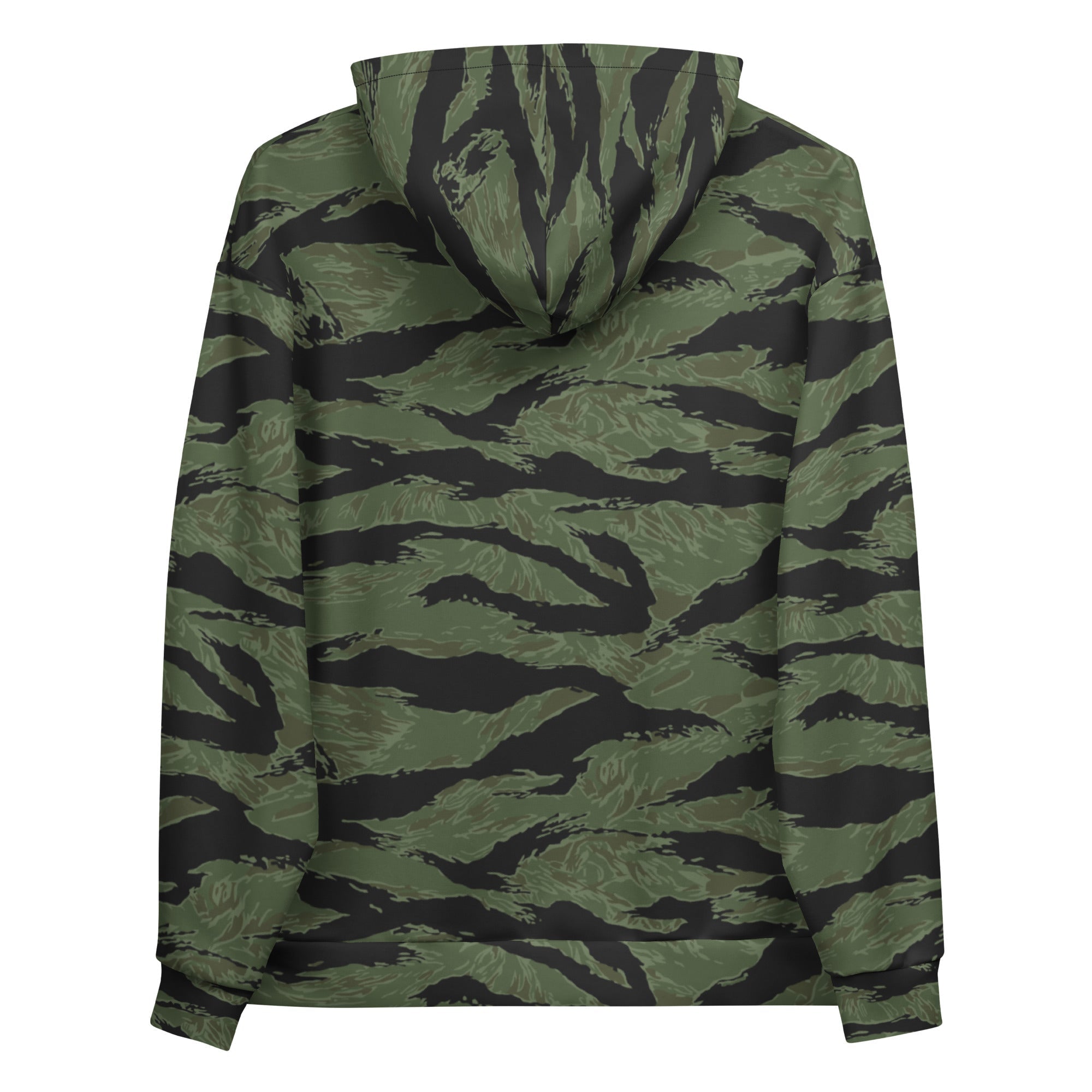 CAMO HQ - Tiger Stripe ARVN Ranger CAMO Unisex Hoodie - Worldwide