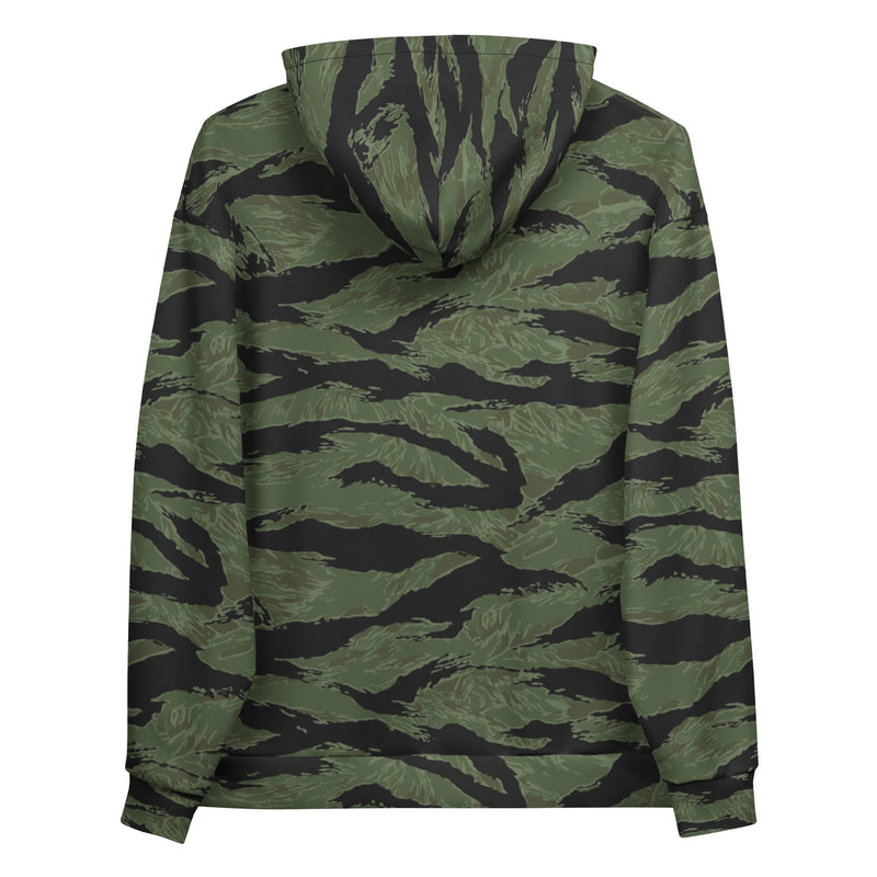 Tiger Stripe ARVN Ranger CAMO Unisex Hoodie