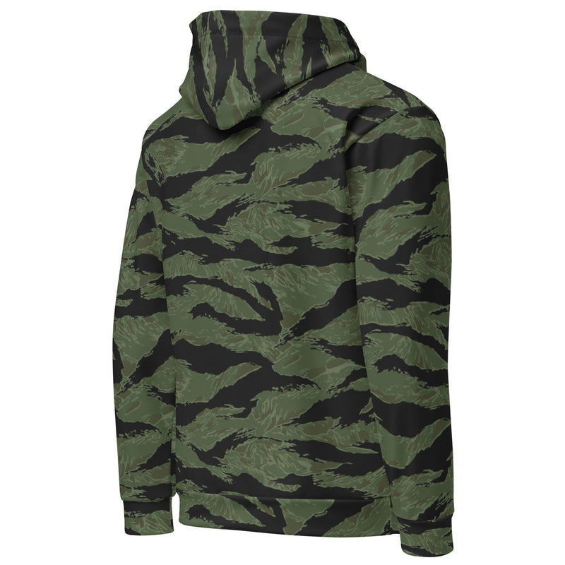Tiger Stripe ARVN Ranger CAMO Unisex Hoodie