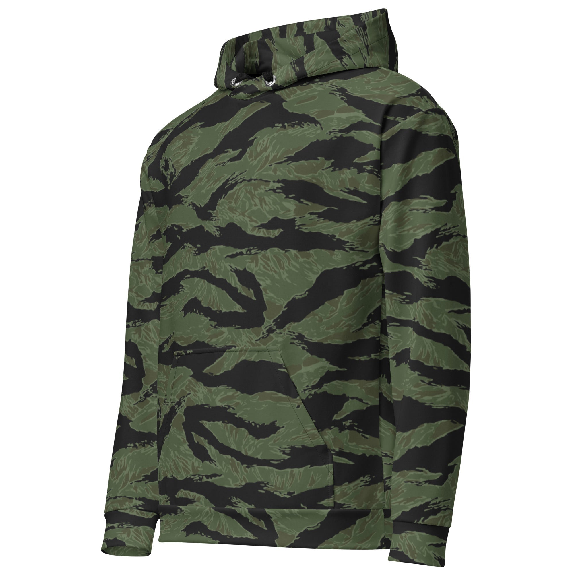 CAMO HQ - Tiger Stripe ARVN Ranger CAMO Unisex Hoodie - Worldwide