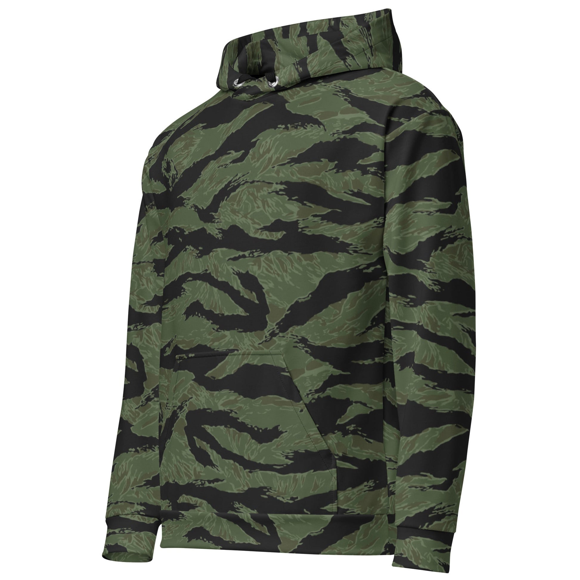 South Vietnamese ARVN Tiger Stripe CAMO Unisex Hoodie - Hoodies